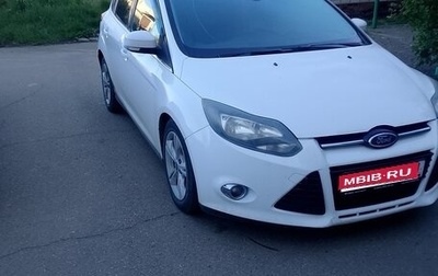 Ford Focus III, 2012 год, 720 000 рублей, 1 фотография