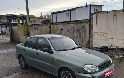 Chevrolet Lanos I, 2007 год, 160 000 рублей, 1 фотография