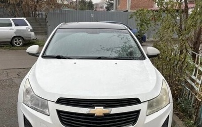 Chevrolet Cruze II, 2014 год, 820 000 рублей, 1 фотография