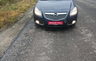 Opel Insignia II рестайлинг, 2010 год, 900 000 рублей, 1 фотография