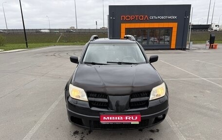 Mitsubishi Outlander III рестайлинг 3, 2005 год, 470 000 рублей, 1 фотография