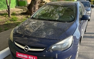 Opel Astra J, 2011 год, 470 000 рублей, 1 фотография