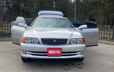 Toyota Chaser VI, 2001 год, 790 000 рублей, 1 фотография