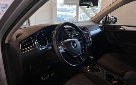 Volkswagen Tiguan II, 2019 год, 2 847 000 рублей, 23 фотография