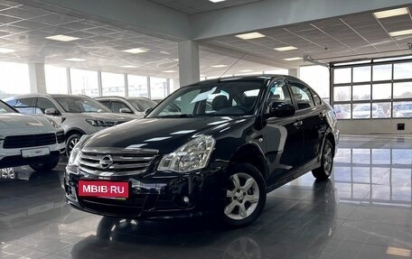 Nissan Almera, 2016 год, 845 000 рублей, 1 фотография