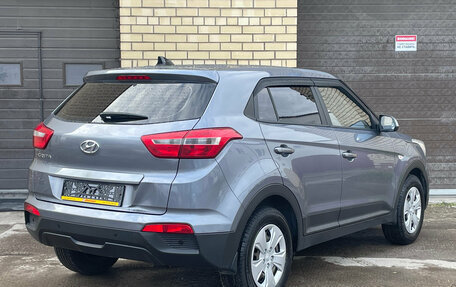 Hyundai Creta I рестайлинг, 2019 год, 1 540 000 рублей, 5 фотография
