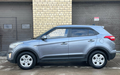 Hyundai Creta I рестайлинг, 2019 год, 1 540 000 рублей, 2 фотография