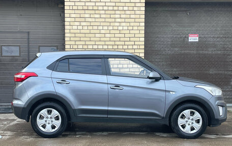 Hyundai Creta I рестайлинг, 2019 год, 1 540 000 рублей, 6 фотография