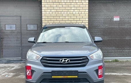 Hyundai Creta I рестайлинг, 2019 год, 1 540 000 рублей, 8 фотография