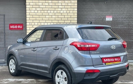 Hyundai Creta I рестайлинг, 2019 год, 1 540 000 рублей, 3 фотография