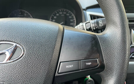 Hyundai Creta I рестайлинг, 2019 год, 1 540 000 рублей, 13 фотография