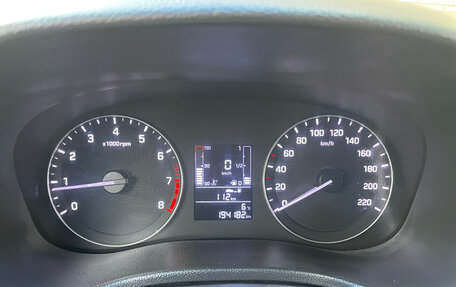 Hyundai Creta I рестайлинг, 2019 год, 1 540 000 рублей, 19 фотография
