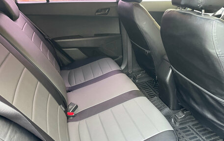 Hyundai Creta I рестайлинг, 2019 год, 1 540 000 рублей, 11 фотография