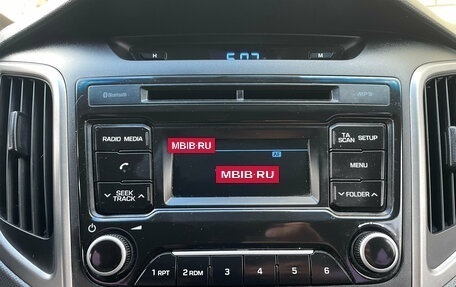 Hyundai Creta I рестайлинг, 2019 год, 1 540 000 рублей, 14 фотография