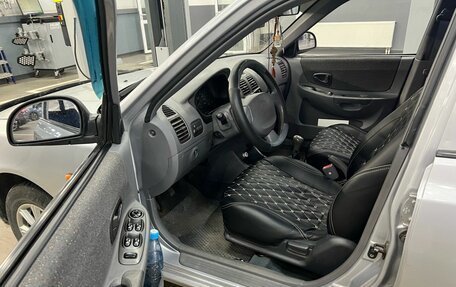 Hyundai Accent II, 2007 год, 310 000 рублей, 3 фотография