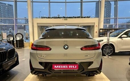 BMW X4, 2025 год, 8 400 000 рублей, 6 фотография