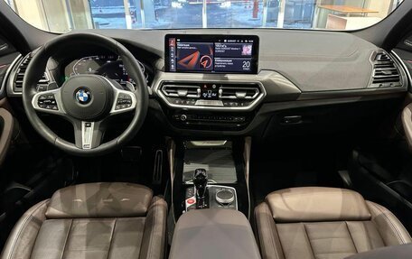 BMW X4, 2025 год, 8 400 000 рублей, 10 фотография