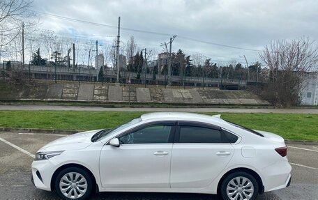 KIA Cerato IV, 2021 год, 2 450 000 рублей, 7 фотография