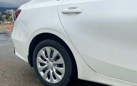 KIA Cerato IV, 2021 год, 2 450 000 рублей, 10 фотография
