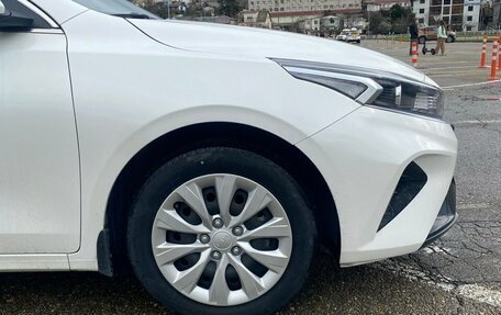 KIA Cerato IV, 2021 год, 2 450 000 рублей, 5 фотография