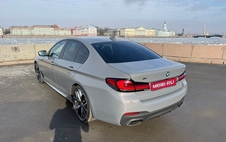 BMW 5 серия, 2021 год, 5 877 000 рублей, 3 фотография