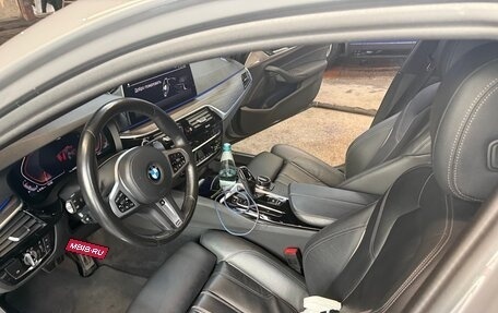 BMW 5 серия, 2021 год, 5 877 000 рублей, 6 фотография