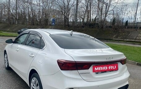 KIA Cerato IV, 2021 год, 2 450 000 рублей, 2 фотография