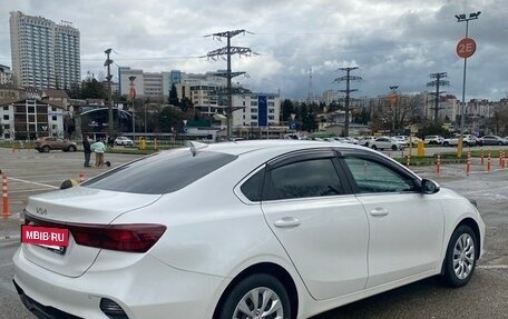 KIA Cerato IV, 2021 год, 2 450 000 рублей, 9 фотография
