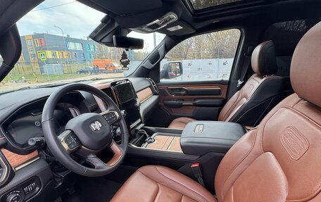 Rambler 1500, 2023 год, 9 000 000 рублей, 9 фотография