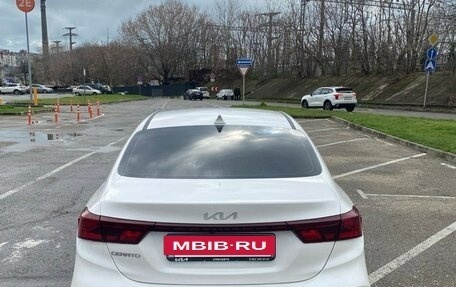 KIA Cerato IV, 2021 год, 2 450 000 рублей, 11 фотография