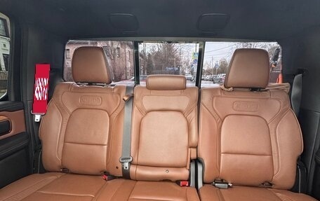 Rambler 1500, 2023 год, 9 000 000 рублей, 14 фотография