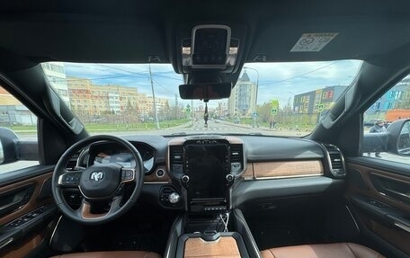 Rambler 1500, 2023 год, 9 000 000 рублей, 8 фотография