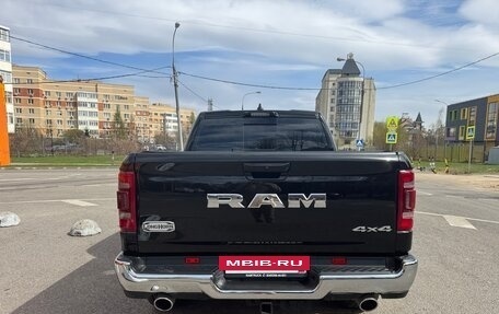 Rambler 1500, 2023 год, 9 000 000 рублей, 4 фотография