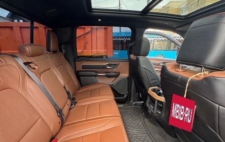 Rambler 1500, 2023 год, 9 000 000 рублей, 15 фотография