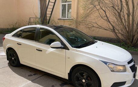 Chevrolet Cruze II, 2012 год, 4 фотография