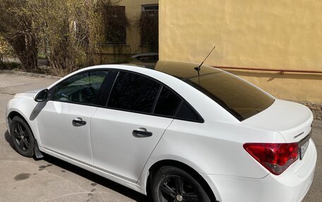Chevrolet Cruze II, 2012 год, 11 фотография