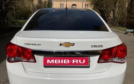 Chevrolet Cruze II, 2012 год, 8 фотография