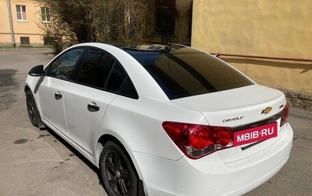 Chevrolet Cruze II, 2012 год, 9 фотография