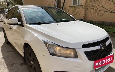 Chevrolet Cruze II, 2012 год, 3 фотография