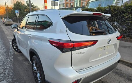 Toyota Highlander, 2026 год, 5 097 088 рублей, 3 фотография