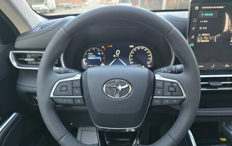 Toyota Highlander, 2026 год, 5 097 088 рублей, 10 фотография