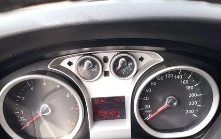 Ford Focus II рестайлинг, 2009 год, 450 000 рублей, 4 фотография