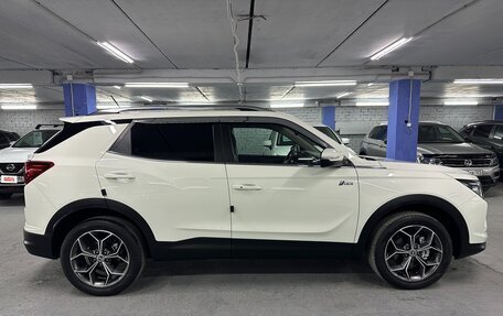 SsangYong Korando, 2021 год, 2 250 000 рублей, 4 фотография