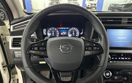 SsangYong Korando, 2021 год, 2 250 000 рублей, 10 фотография