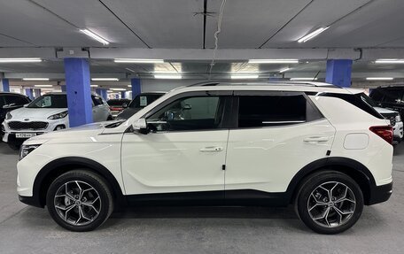 SsangYong Korando, 2021 год, 2 250 000 рублей, 8 фотография