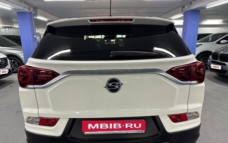 SsangYong Korando, 2021 год, 2 250 000 рублей, 6 фотография