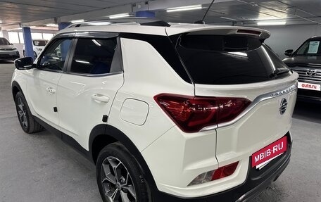 SsangYong Korando, 2021 год, 2 250 000 рублей, 7 фотография