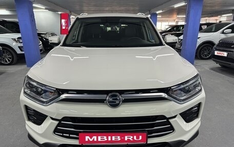 SsangYong Korando, 2021 год, 2 250 000 рублей, 2 фотография