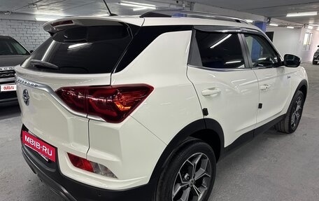 SsangYong Korando, 2021 год, 2 250 000 рублей, 5 фотография
