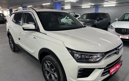 SsangYong Korando, 2021 год, 2 250 000 рублей, 3 фотография